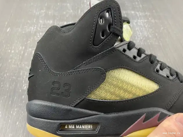 Chep Onekick Maniere A 5 Ma Air x Black FD1330-001 Jordan 0502